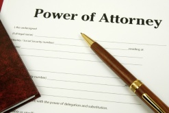 Power-of-attorney